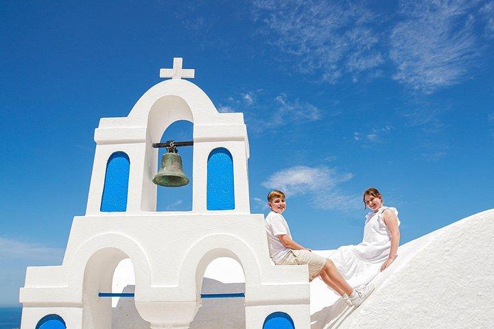 Santorini L.P. Photography Session