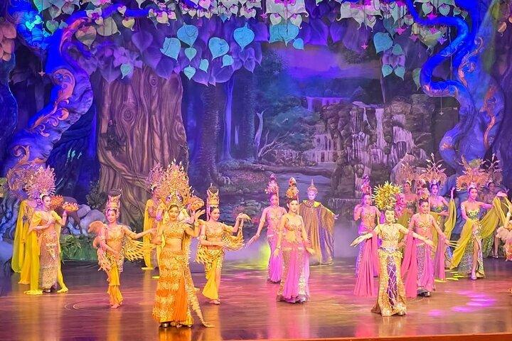 Alcazar Cabaret Pattaya