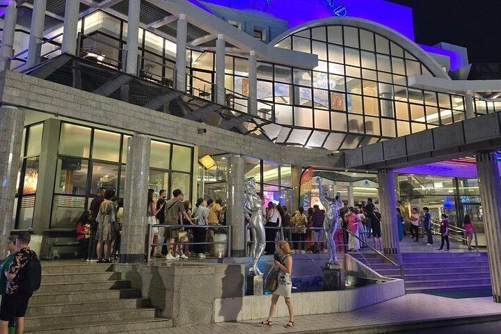 Alcazar Cabaret Pattaya
