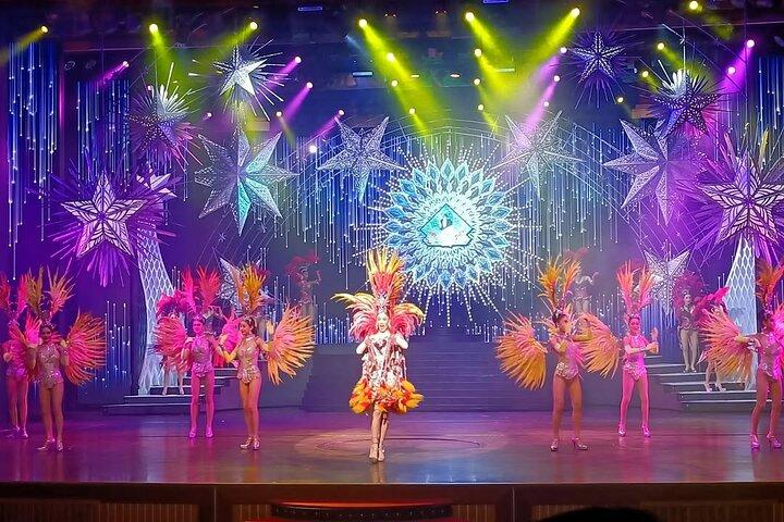 Alcazar Cabaret Pattaya