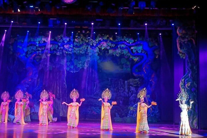 Alcazar Cabaret Pattaya