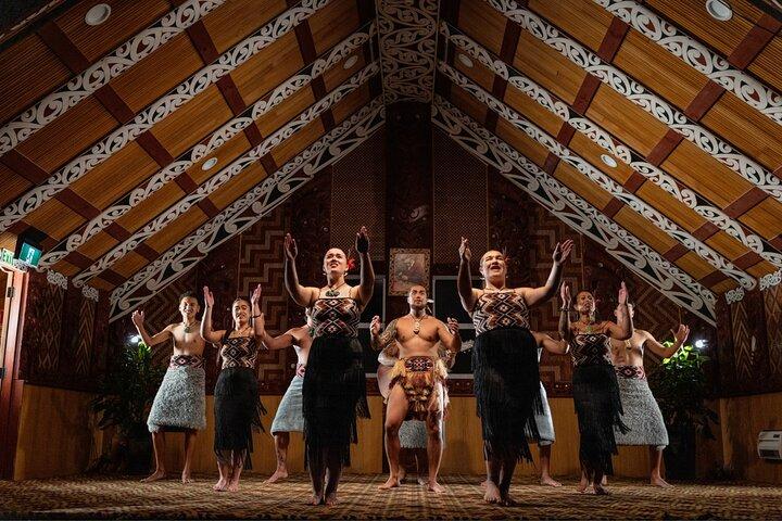 Expérience Te Puia Rotorua avec activités facultatives – Ex Auckland
