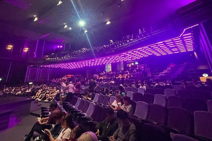 Tiffany's Show Pattaya