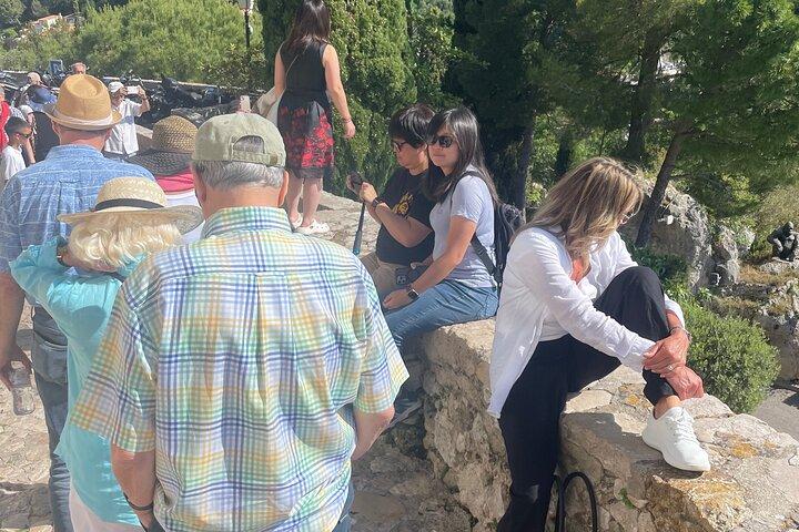 Monaco - Monte Carlo - Eze Village - Private Halbtagestour