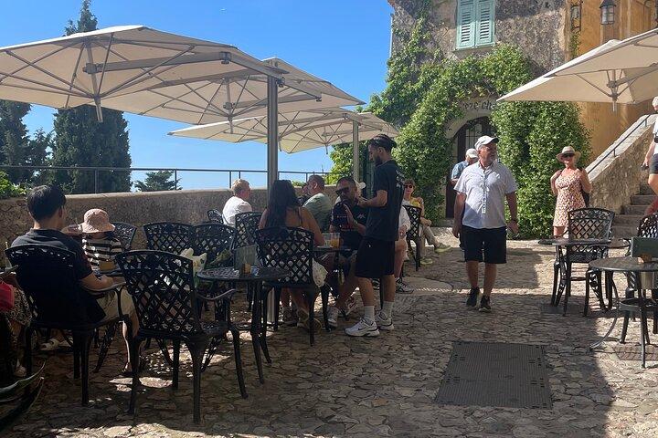 Monaco - Monte Carlo - Eze Village - Private Halbtagestour