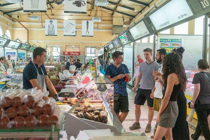 Urban Hiking Stadtführung durch Sarajevo