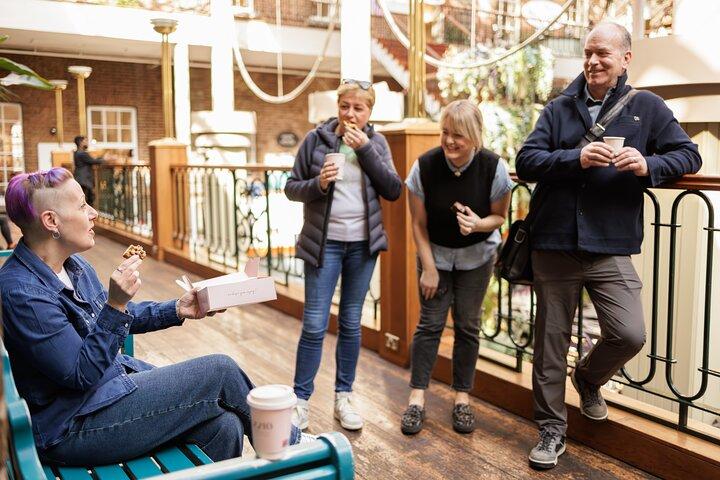 Dublin Taste Tour Prøve irsk mad, whiskey & trække en pin