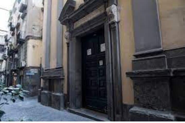 Sansevero Chapel Tour with Ticket and Historic Center