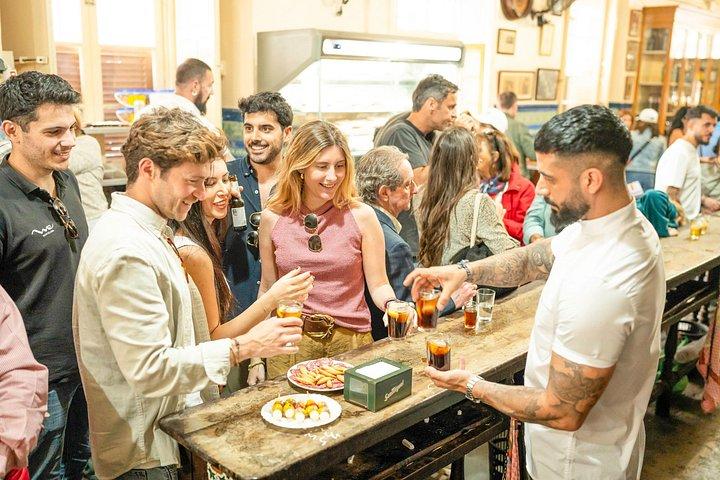 Seville Private Tapas & Wine Tasting Rooftop Experience