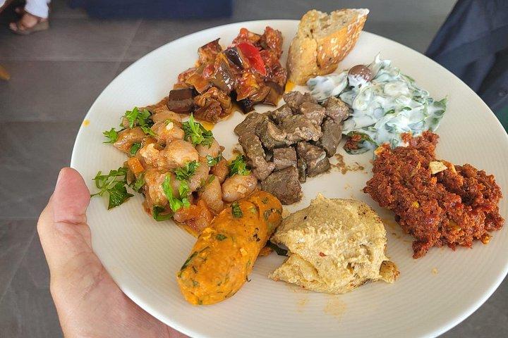 Cook, Sip & Dine with a Local Couple in Bodrum
