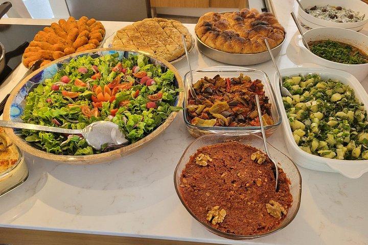 Cook, Sip & Dine with a Local Couple in Bodrum