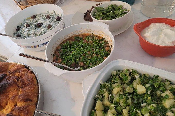 Cook, Sip & Dine with a Local Couple in Bodrum