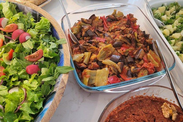 Cook, Sip & Dine with a Local Couple in Bodrum