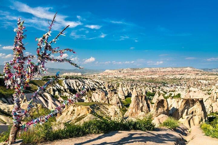 Visite verte en Cappadoce