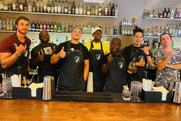 5 day International Bartenders Course- Cape Town