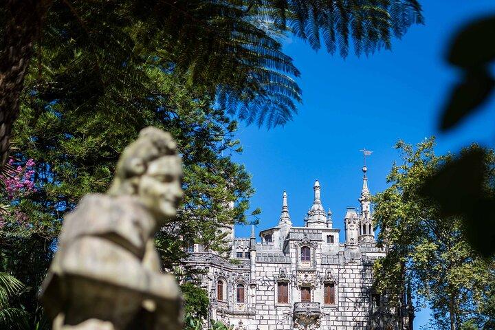 Sintra Jeep Safari - Lisbonne Pickup