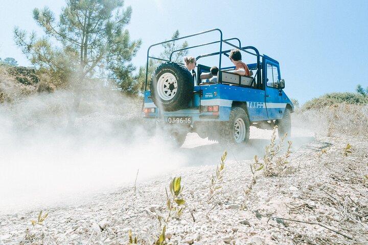 Sintra Jeep Safari - Lisbonne Pickup