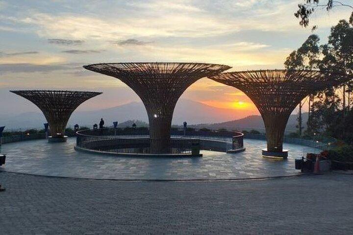 Ontdek Addis Abeba in een volledige dag begeleide stadstour
