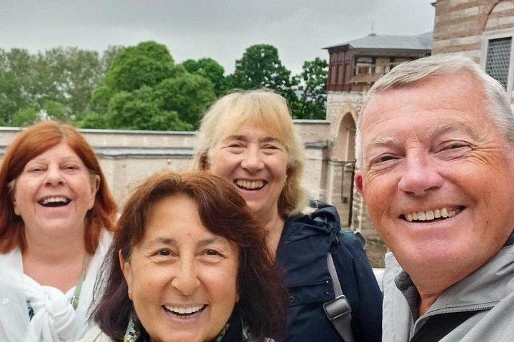 Visite guidée privée d'une journée de l'Istanbul historique