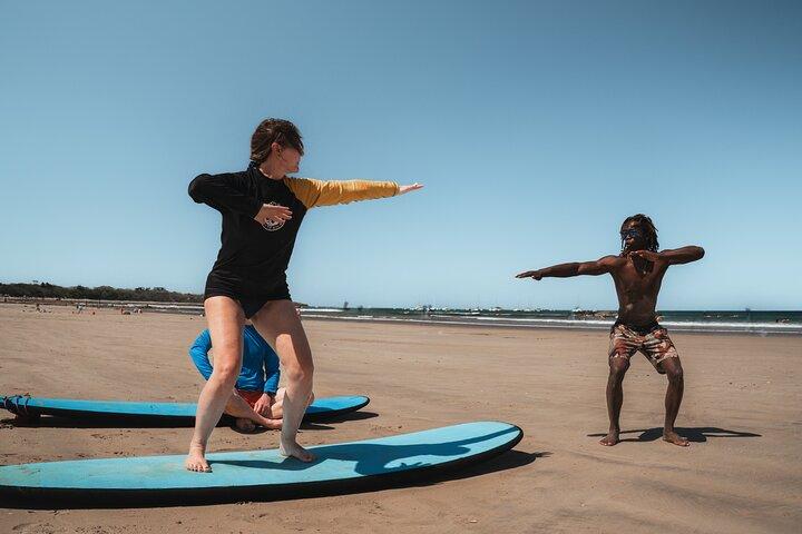 Forfait de surf privé Stellar 3 jours