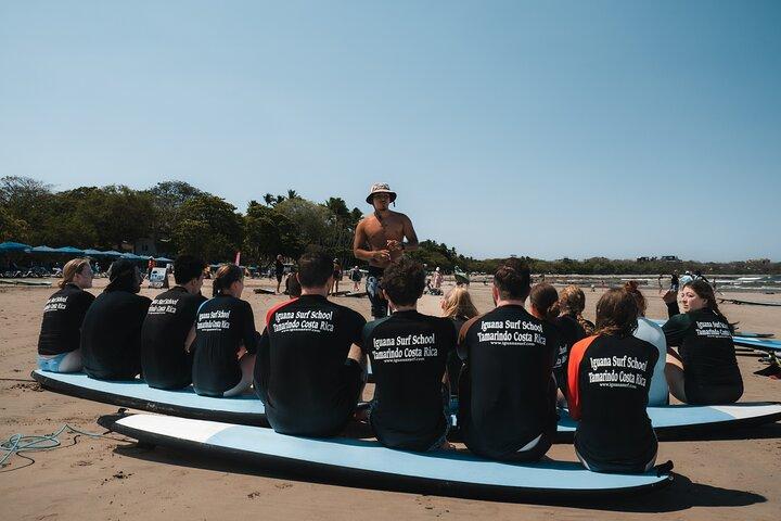 Forfait de surf privé Stellar 3 jours