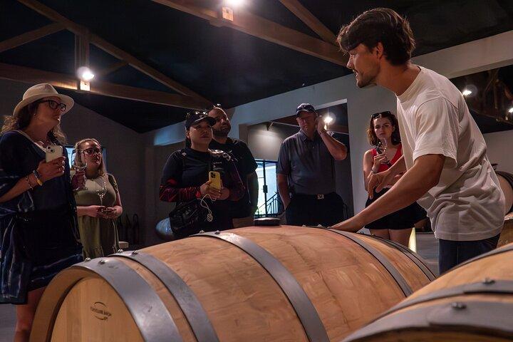Tour d'une demi-journée à Margaux