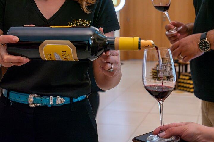Tour d'une demi-journée à Margaux