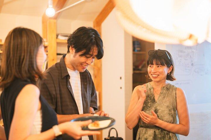 Kamakura Local Life Community Dinner Erfahrung