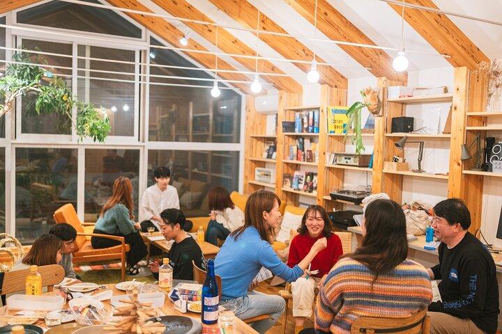 Kamakura Local Life Community Dinner Erfahrung