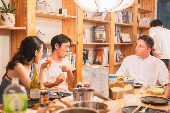 Kamakura Local Life Community Dinner Erfahrung