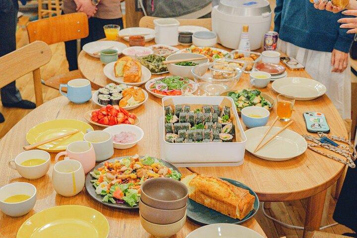 Kamakura Local Life Community Dinner Erfahrung