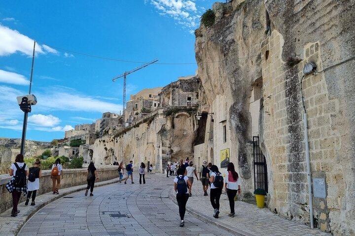 Private Führung Sassi von Matera
