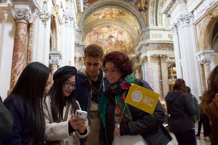 Rome : Visite guidée de la ville en petit groupe