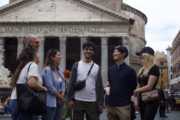 Rome : Visite guidée de la ville en petit groupe
