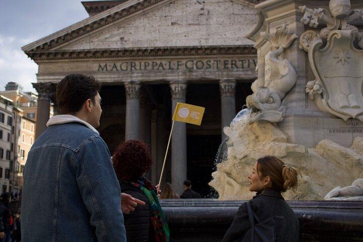 Rome : Visite guidée de la ville en petit groupe