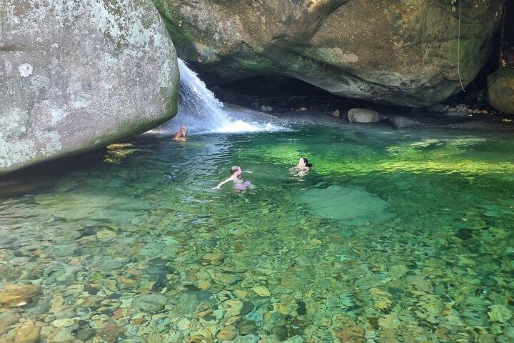 Avventura escursionistica nel Parco Nazionale della Serra dos Órgãos da Rio