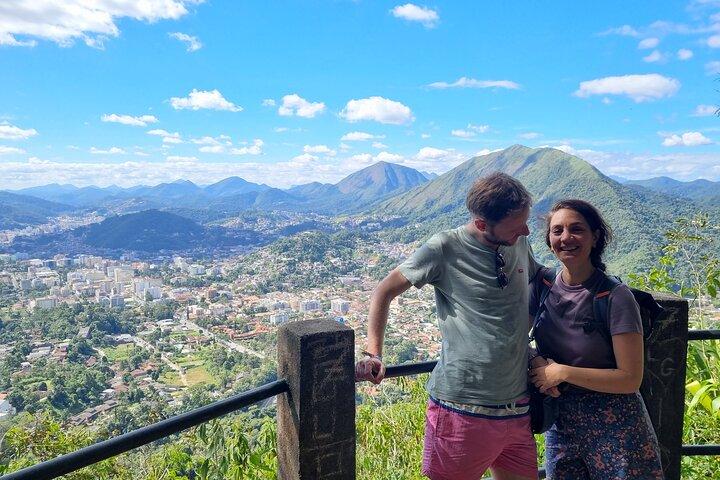 Avventura escursionistica nel Parco Nazionale della Serra dos Órgãos da Rio