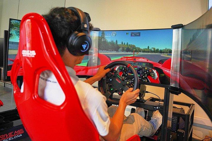 Barcelona Sim Racing Experience