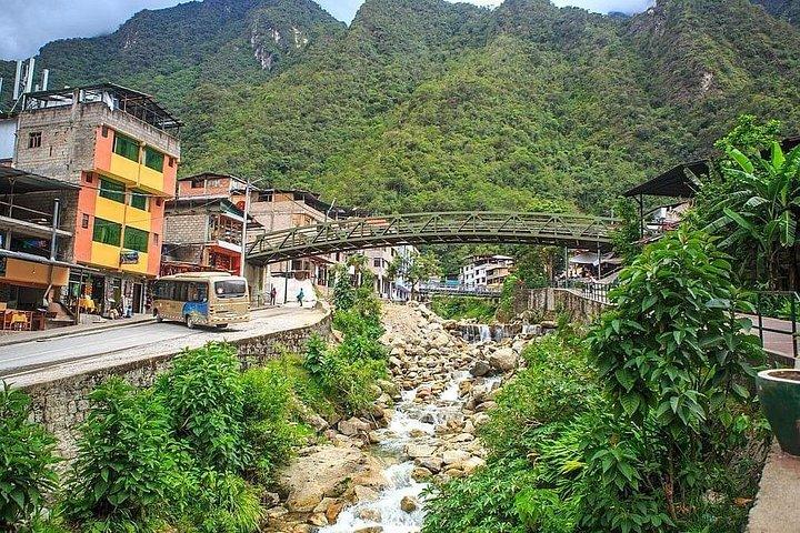 Visite privée d'une demi-journée du Machu Picchu, options multilingues