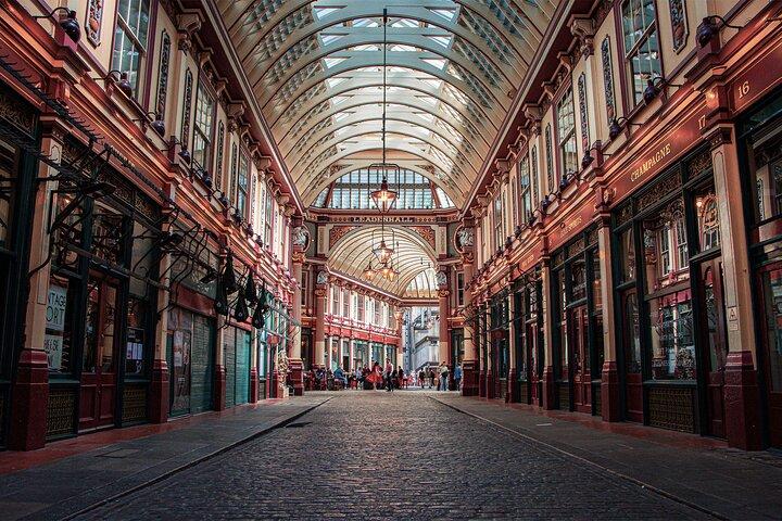 ALCHEMYTRAIL: London’s Medieval Footprint (Self-Guided Walk)