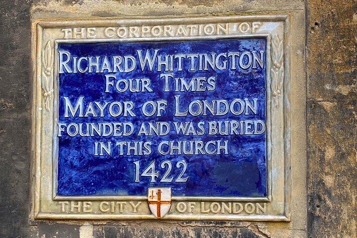 ALCHEMYTRAIL: London’s Medieval Footprint (Self-Guided Walk)