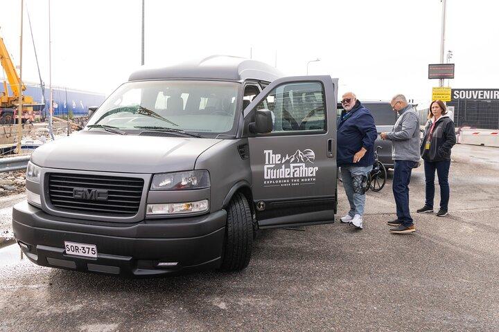 Nordic Prestige: Den Elite Helsingfors Sightseeing Experience*****