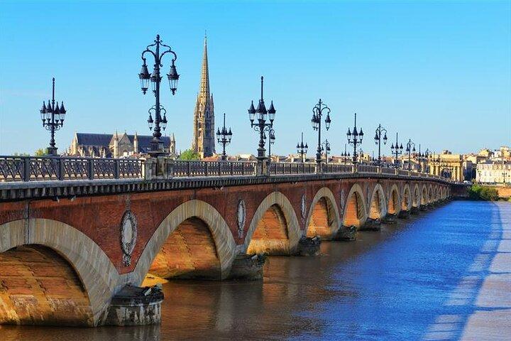Le Verdon Port till Bordeaux: Kultur, vin och höjdpunkter Shore Trip