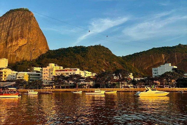 Private Boat Tour in Rio de Janeiro