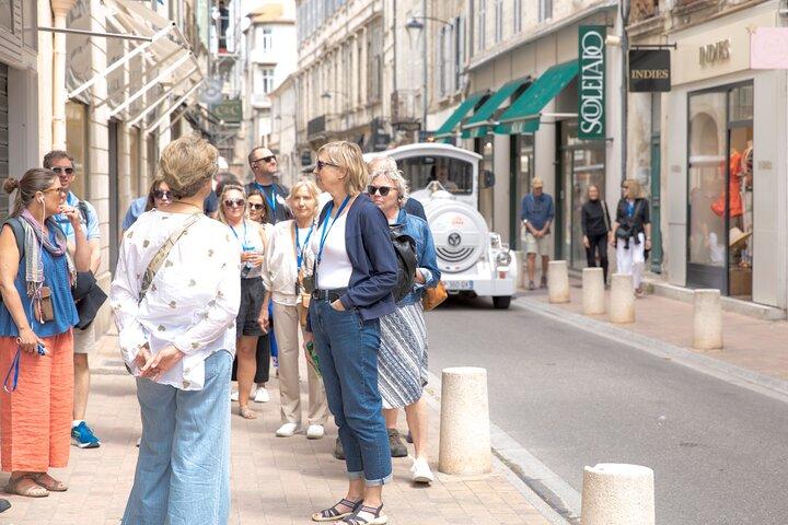 アヴィニョン: ワイン、カクテル、一口付きラペロツアー