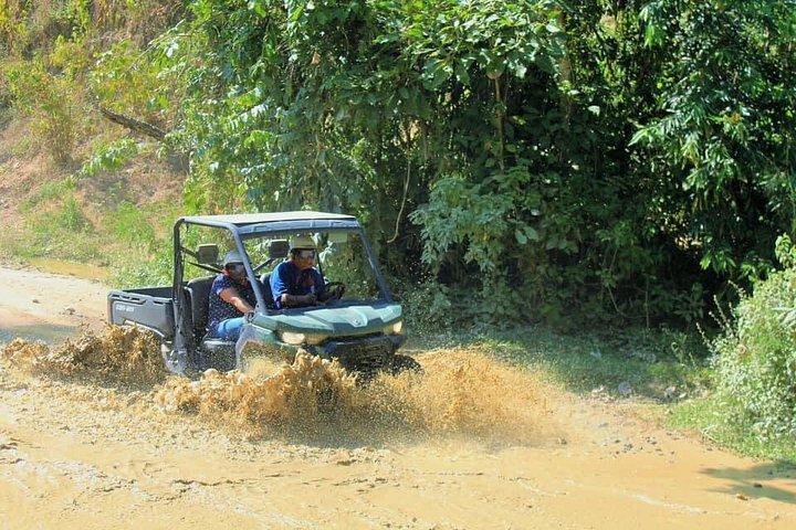 Off-Road-Viking 2 Passanger Explore Rio Cuale Puerto Vallarta