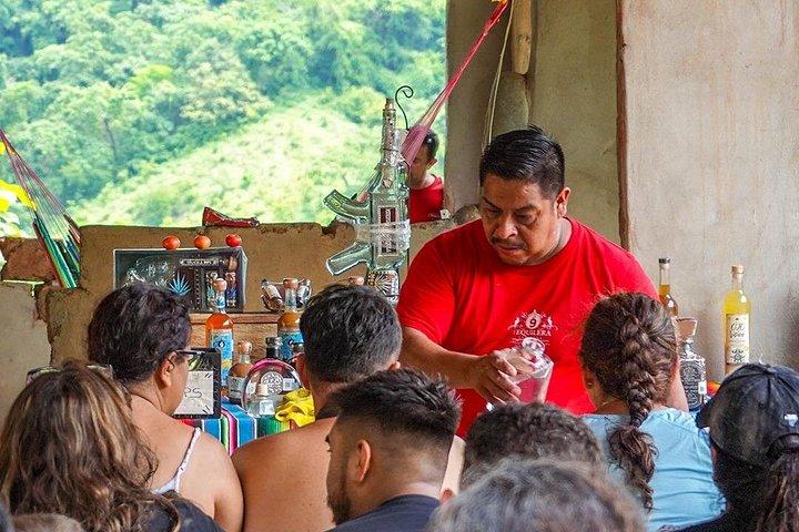 Thrilling ATV Shared , Waterfalls, Wildlife & Tequila Tasting"