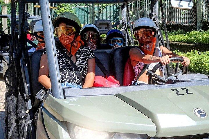Off-Road-Viking 2 Passanger Explore Rio Cuale Puerto Vallarta