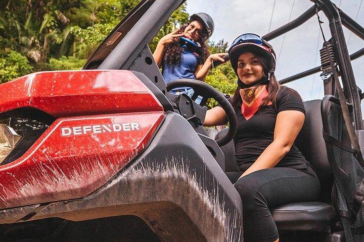 Off-Road-Viking 2 Passanger Explore Rio Cuale Puerto Vallarta