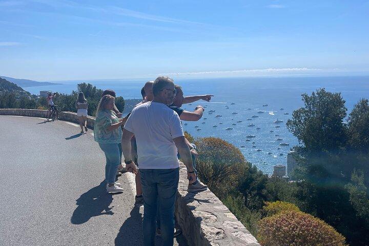 Monaco - Monte Carlo - Eze Village - Private Halbtagestour